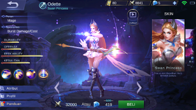 4 Hero Mage Terkuat di Mobile Legend 4 Hero Mage Terkuat di Mobile Legend
