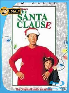 Santa Clausula (1994) HD [1080p] Latino [GoogleDrive] DizonHD