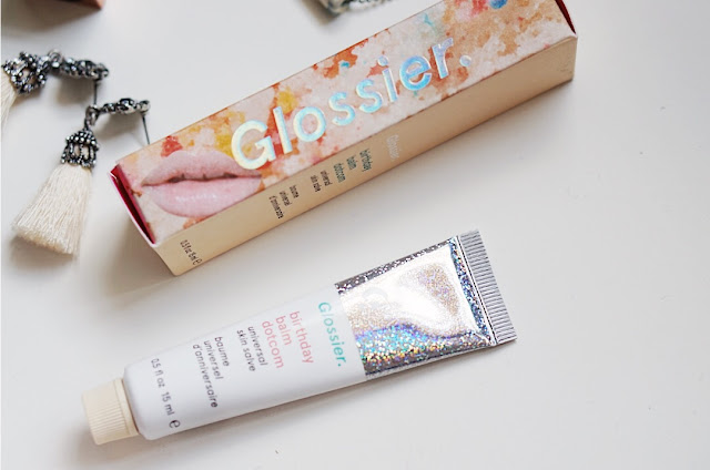 glossier birthday balm dotcom