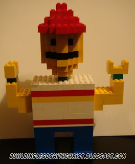 LEGO Supersize Minifigure