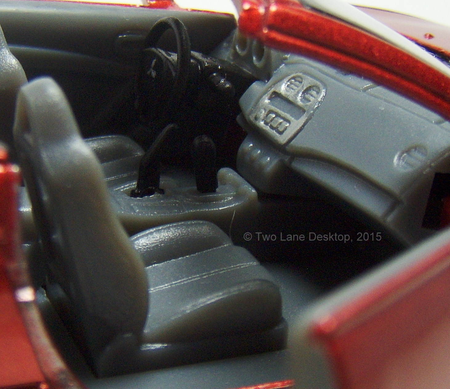 Kinsmart mitsubishi eclipse