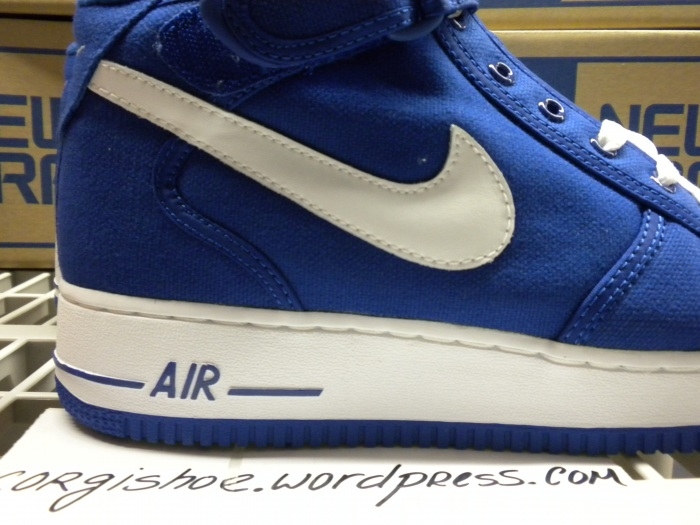 air force 1 2003