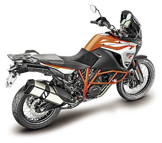 KTM’s New Adventure Range