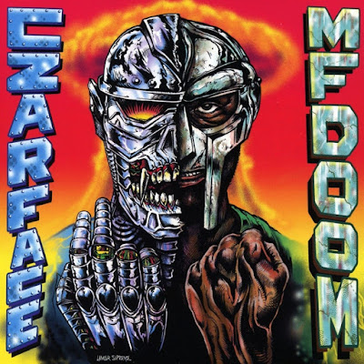 Czarface Meets Metal Face Czarface MF Doom Album
