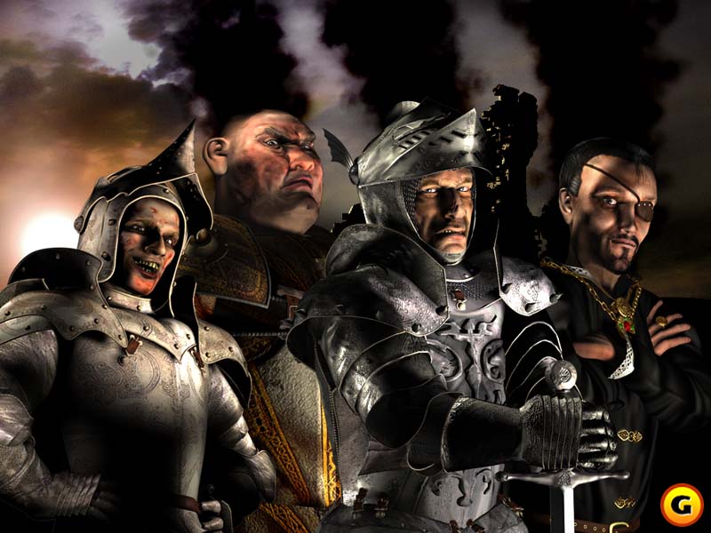 [PC] Stronghold (2001) Hiero's ISO Games Collection