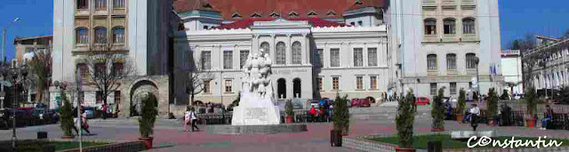 Iasi - Piata Natiunii Iasi - Piata Natiunii