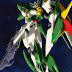 Wing Gundam Fenice Rinascita "Reborn" Vertical Wallpaper