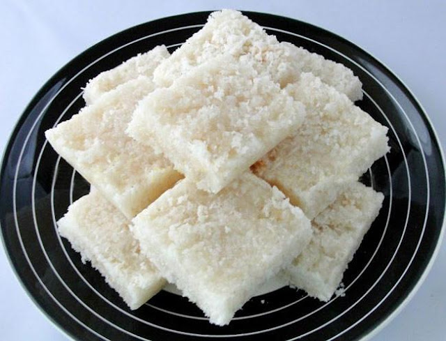 Nariyal Barfi Recipe in Hindi