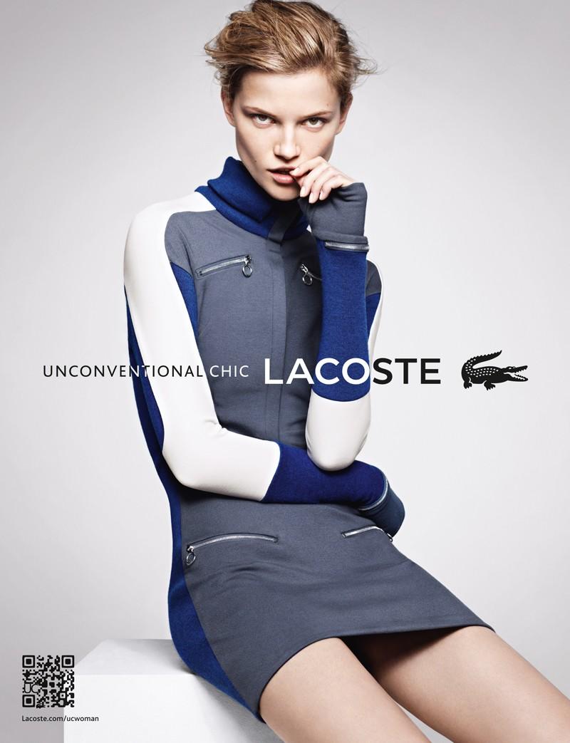 Kosciuszko krak grundigt The Essentialist - Fashion Advertising Updated Daily: Lacoste Ad Campaign  Fall/Winter 2012/2013