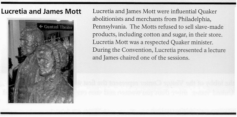 James Mott