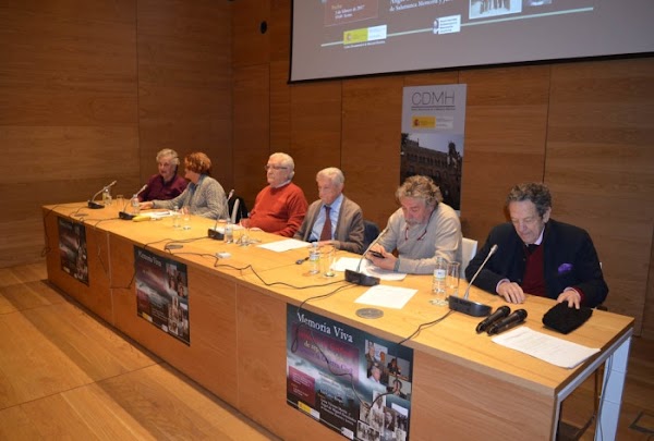 Estremecedores relatos de represaliados por el franquismo en Salamanca