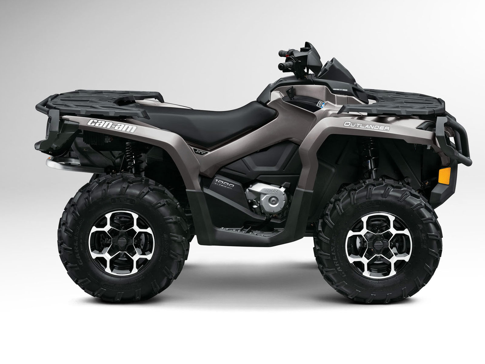 2013 ATV pictures CanAm Outlander XT 1000 insurance information