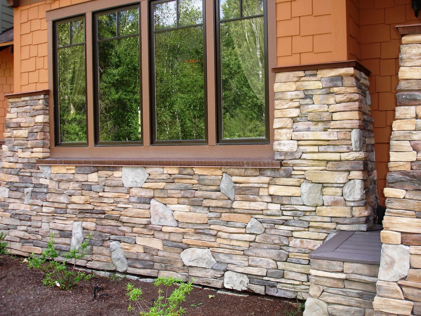 Keystone Masonry: CULTURED STONE