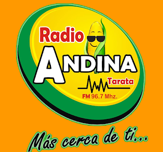 Radio Andina 96.7 FM Tarata