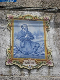 Azulejos e Placas de Pedra de Castelo de Vide, Portugal (Tiles) Azulejos e Placas de Pedra de Castelo de Vide, Portugal (Tiles)