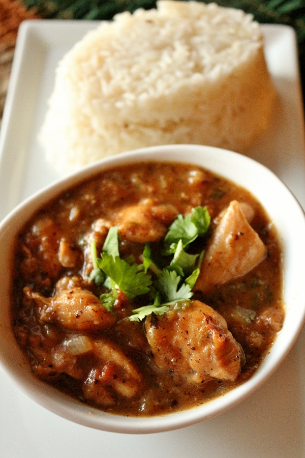 Mission Food Cape Malay Chicken Curry