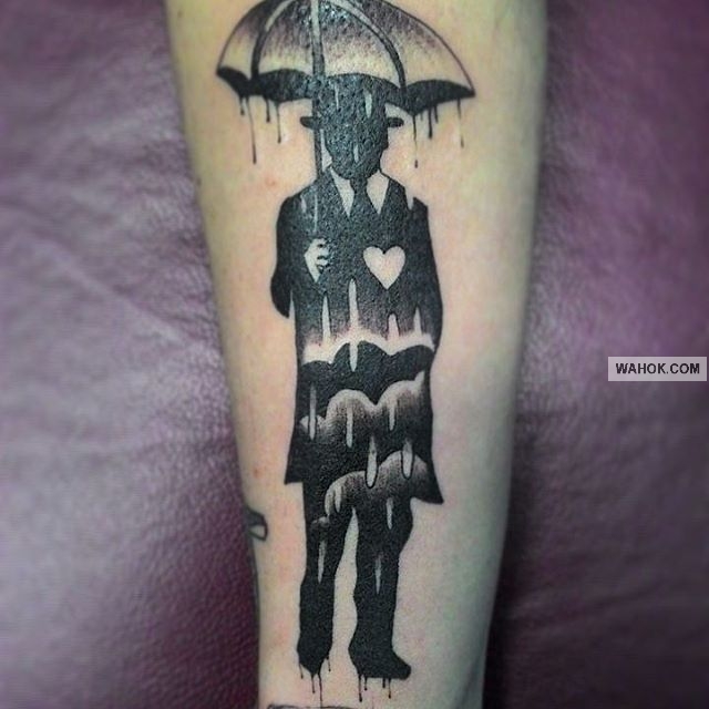 Gambar Tattoo Awan, Payung Dan Petir Kilat Terbaru Paling Keren Gambar Tattoo Awan, Payung Dan Petir Kilat Terbaru Paling Keren