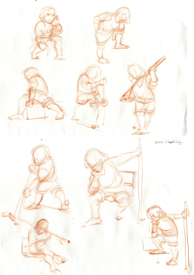 glenn vilppu gesture drawing pdf