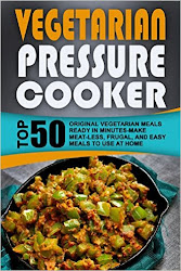 vegetarian cooker pressure