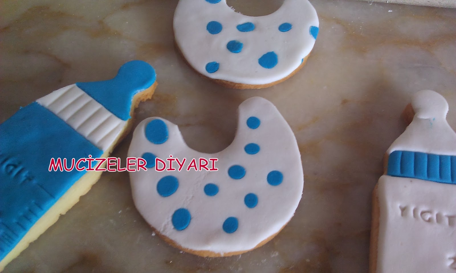 Mucizeler Diyarı BEBEK KURABİYESİ
