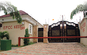 Four Houses Worth N872m Seized By EFCC From Ex-Minister, Son
