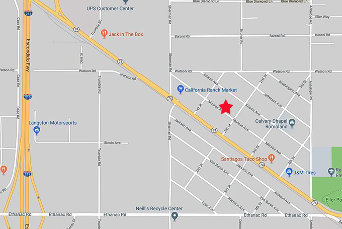 Death Of Man Found In Menifee Home Investigated As Murder