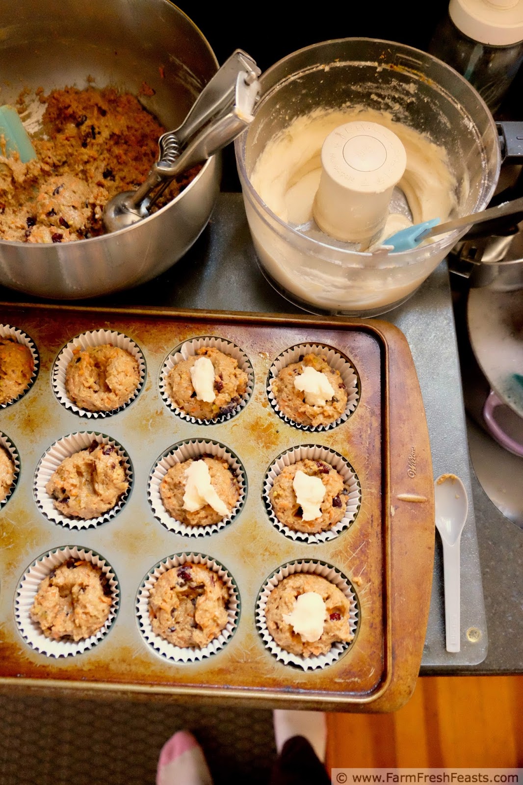 Christmas Morning Muffins With Carrot Cranberry And Pistachio Muffin Monday Farm Fresh Feasts