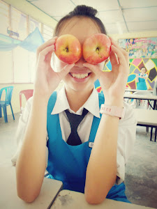 You're the Apple of my Eyes ♥
