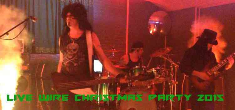 Live Wire, The Premier Motley Crue Tribute Band