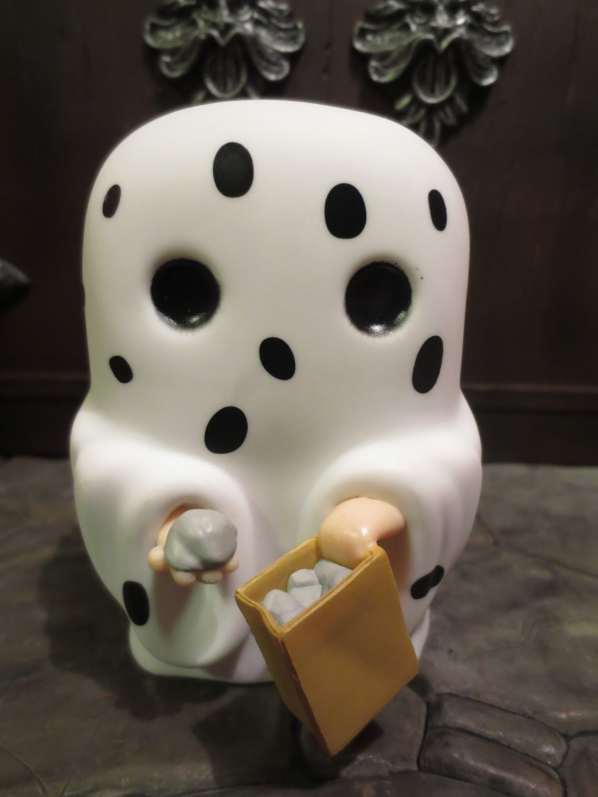 ghost toy from mcdonald's