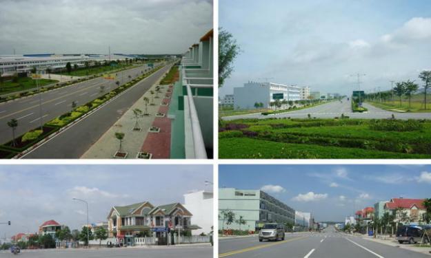 Kết quả hình ảnh cho đất mỹ phước 3 bình dương