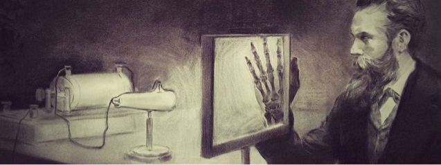 UN ESPACIO PARA LA RADIOLOGÍA.: HISTORIA DE LOS RAYOS X.