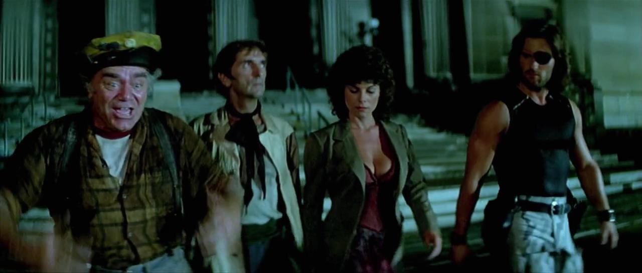 Filmes segregados Fuga de Nova York