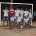 Final do Campeonato Carlinhos Gasoba de futebol de areia