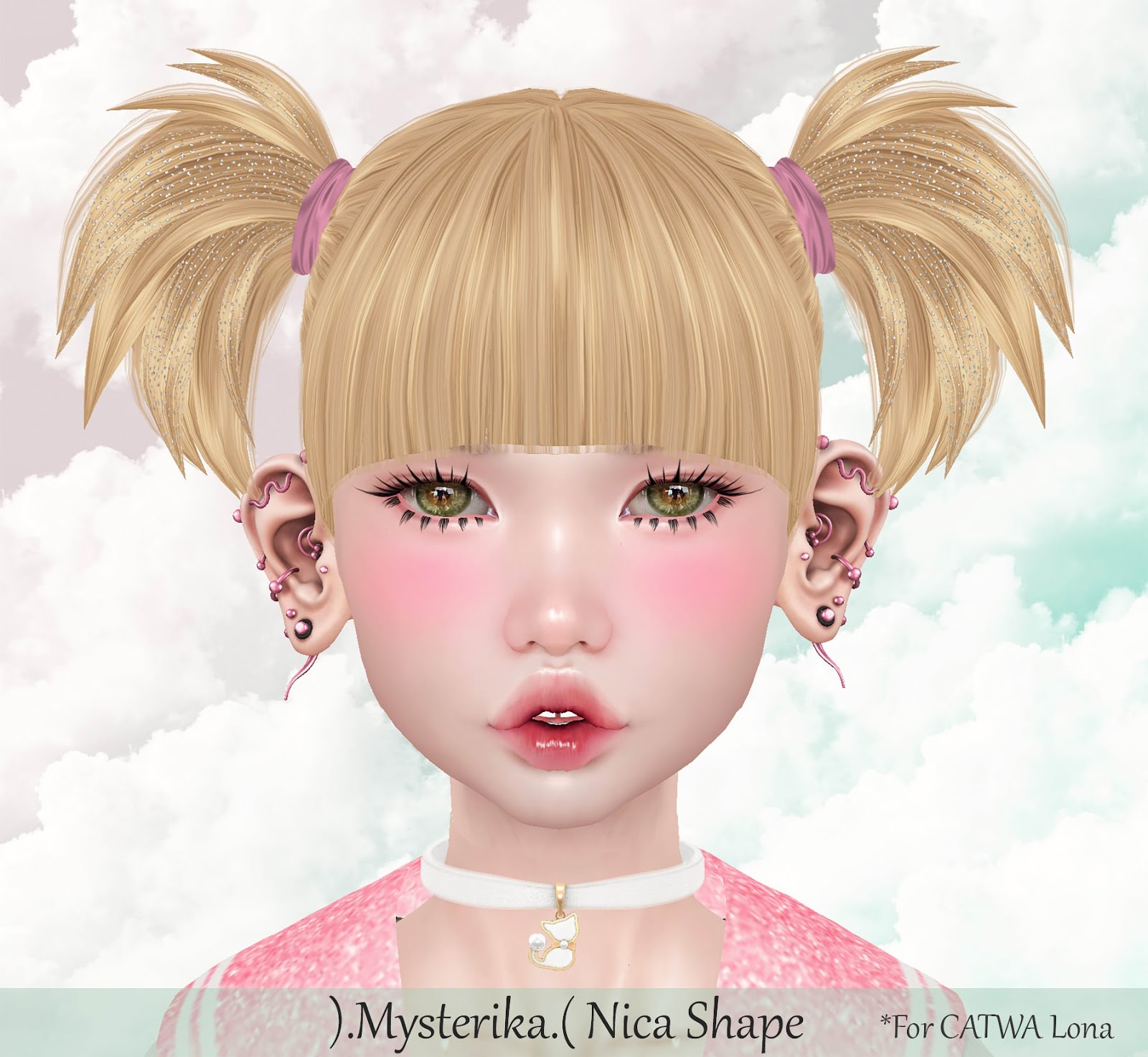 Second Life Marketplace - {S0NG} Sakura Eyes Gacha - FATPACK (Add to Unpack)