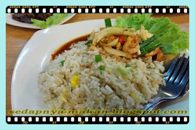 nasi goreng paprik