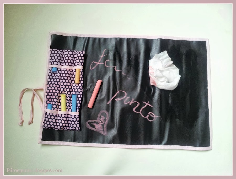 Borrado pizarra portatil