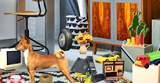Grey Room Hidden Objects