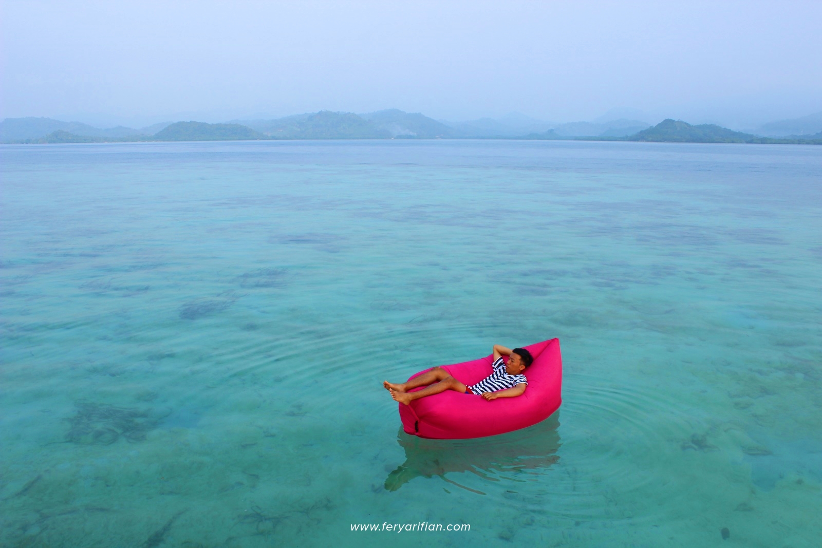 A Place to Remember: The Hidden Gem in Lampung - Fery Arifian