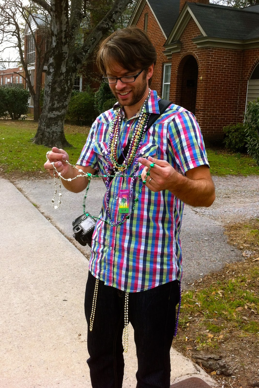 mardi gras rosewood