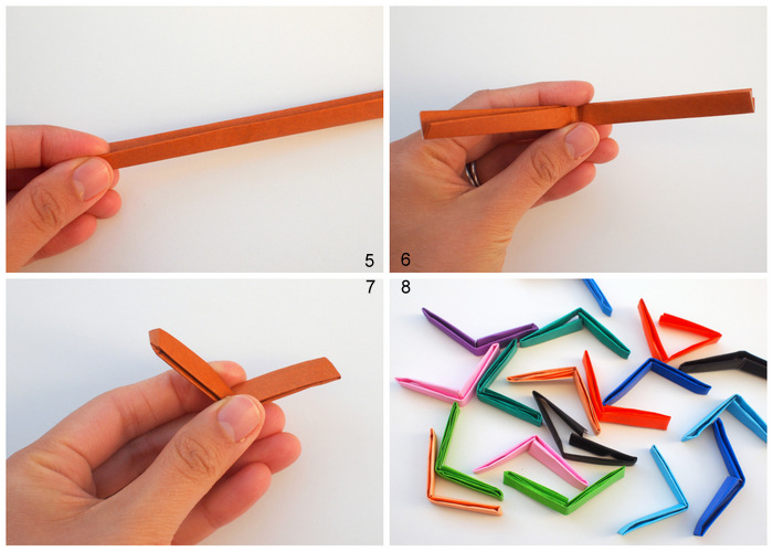 Cara Membuat Origami Hiasan Pohon Natal Jenius Tutorial