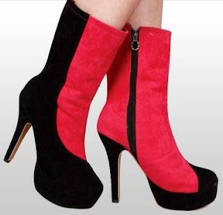 Sepatu Boots Wanita High Heels Jenis Sepatu Boots Wanita Simple Murah Tapi Mewah