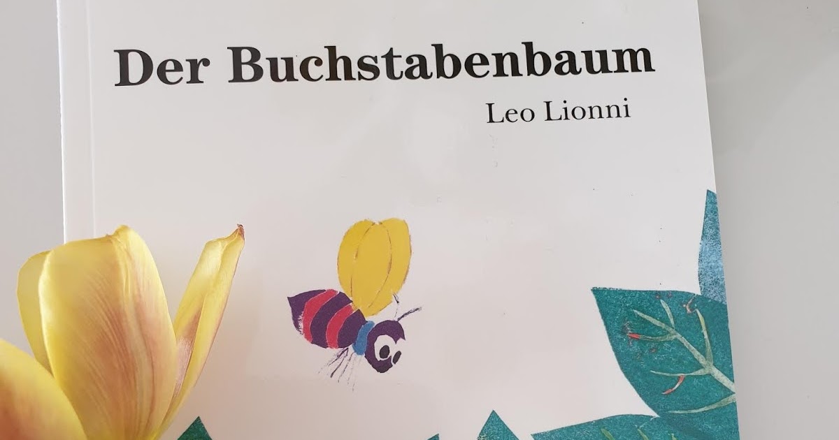 Grundschultante Der Buchstabenbaum