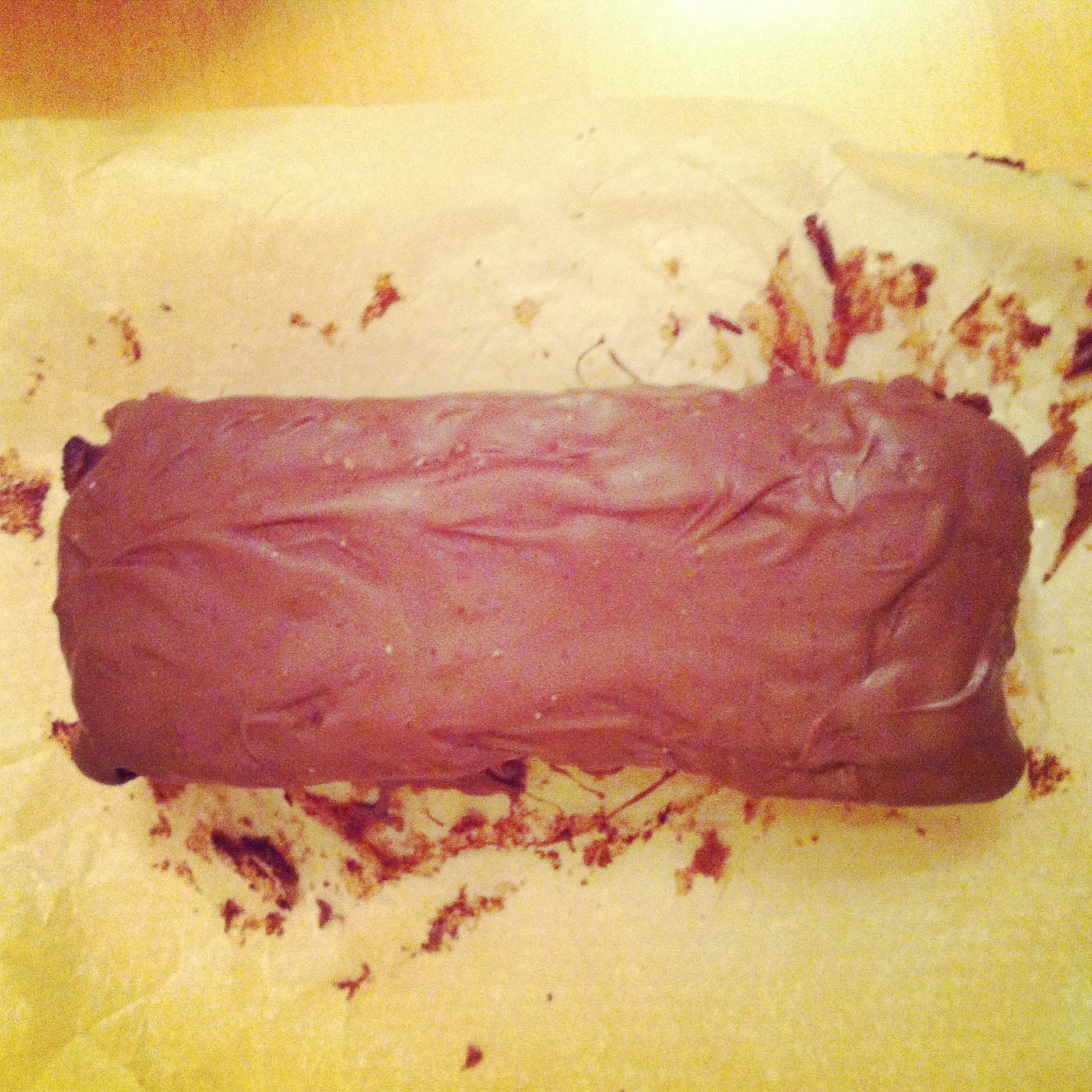 Das Kuchenfrollein: Drei Worte: Triple. Chocolate. Cake.