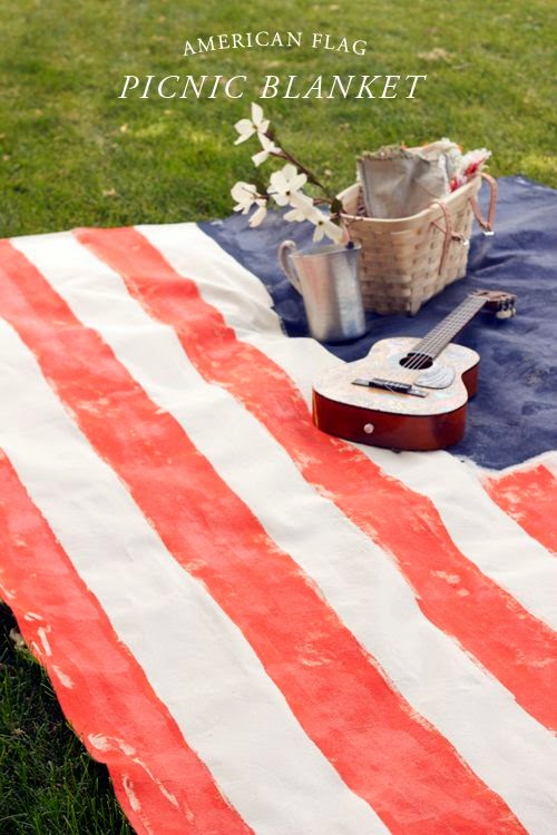 FOCAL POINT STYLING JULY WITH 10 PATRIOTIC PAINT PROJECTS!