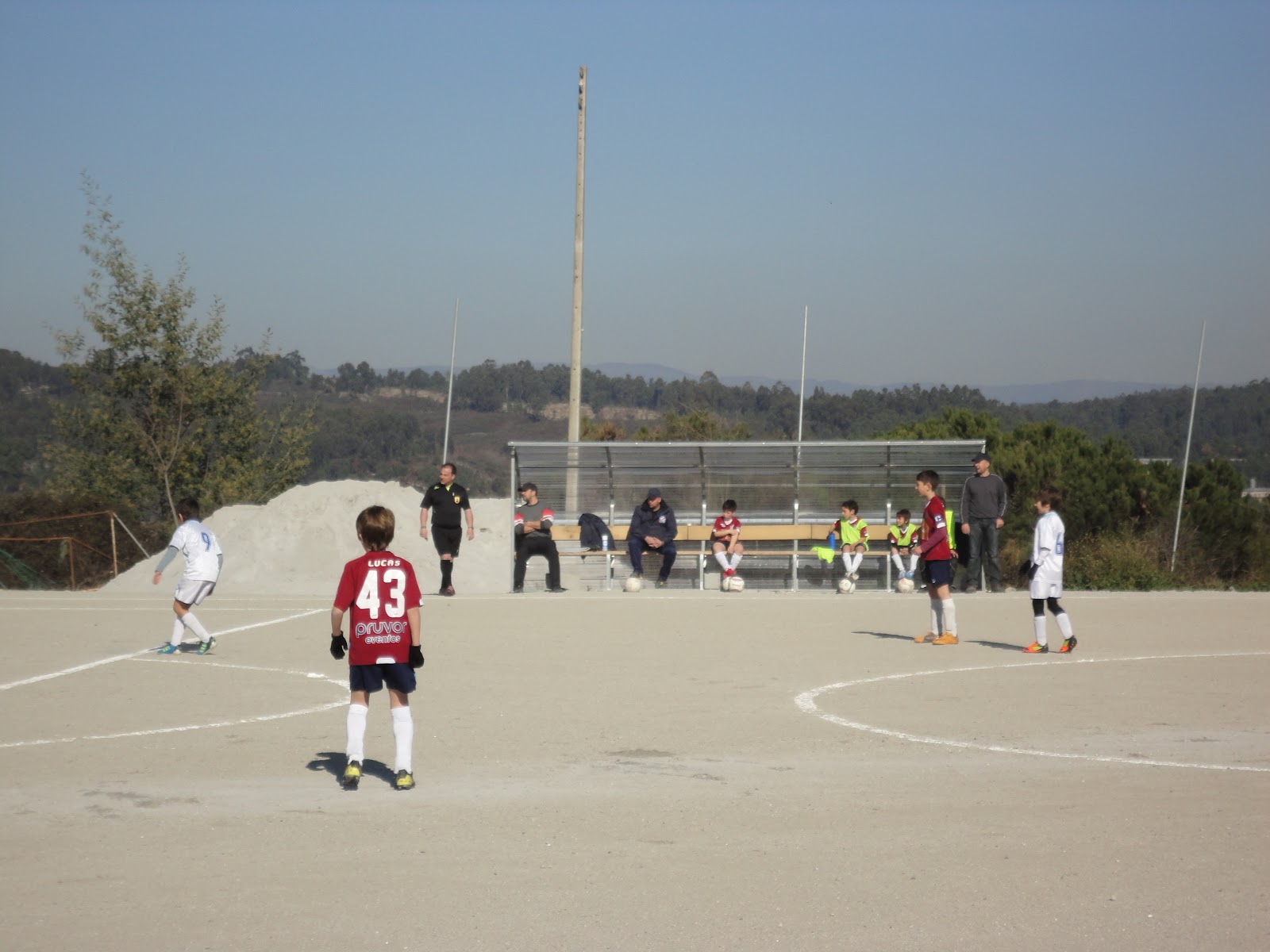 16ª Jª Vila Chã de Sá O Pinguinzinho (43) 18/02 Sub 10 ASSR