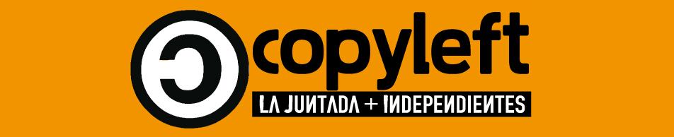 Copyleft - La Juntada en Edición
