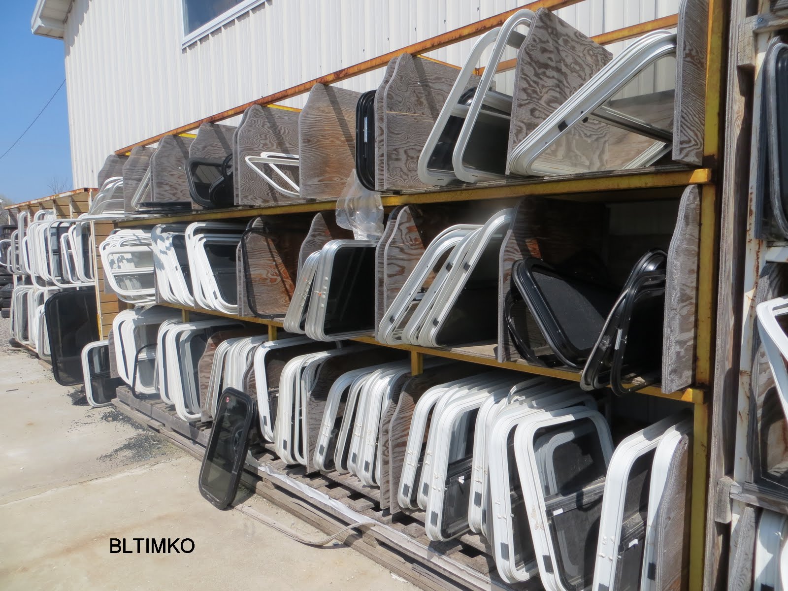 Bob and Linda's RV Travels Goshen, Elkhart and Midlebury Indiana