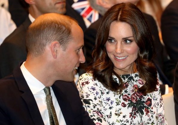 Duchess Catherine of Cambridge wants a third child!