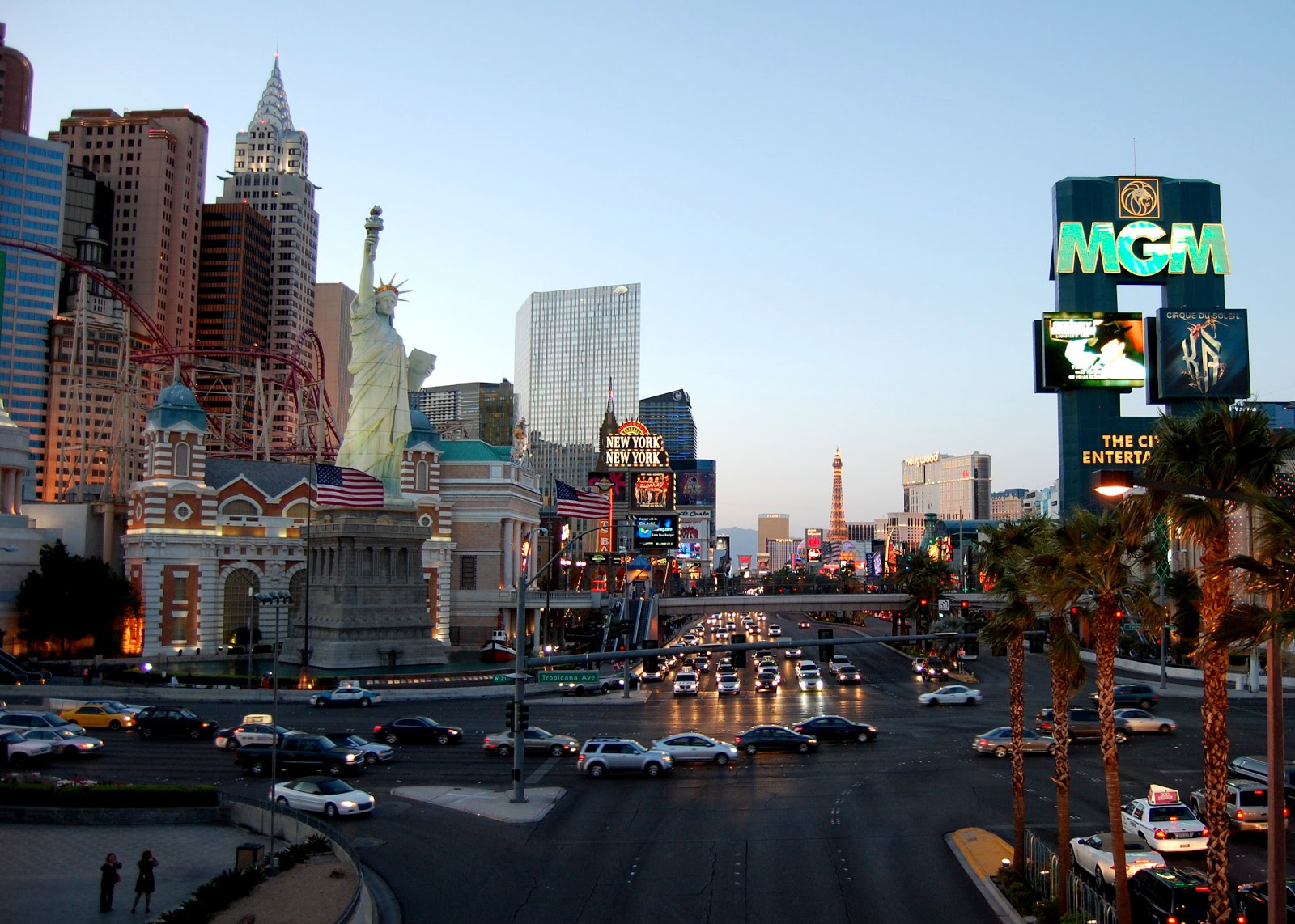 Biscuits and Gravy Vegas Baby!